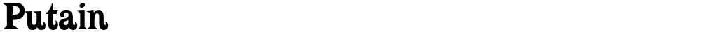 Putain
