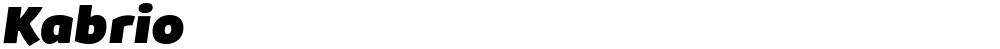 Kabrio