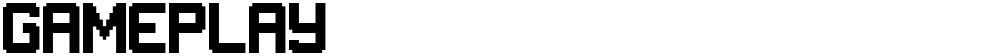 Gameplay