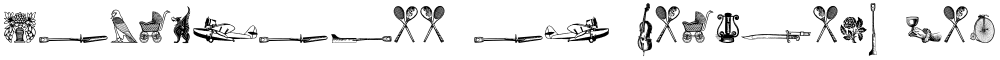 Cornucopia od Dingbats Six