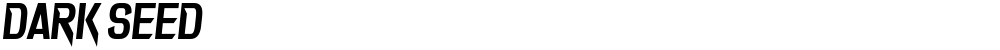 Dark Seed