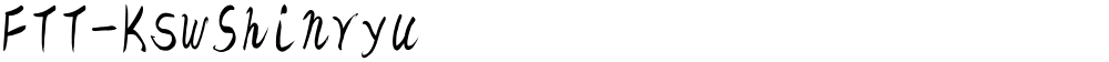 FTT-KswShinryu