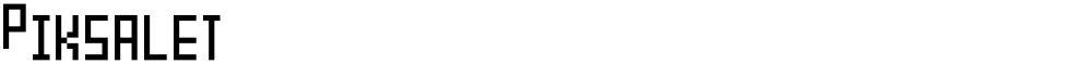 Piksalet