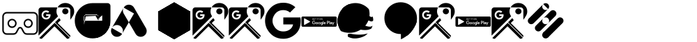 Font Google Color