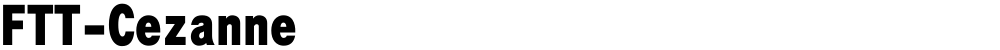 FTT-Cezanne