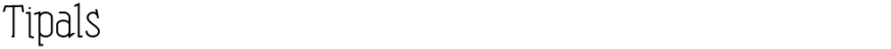 Tipals