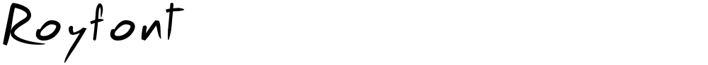 Royfont