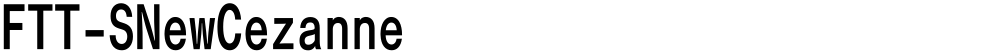 FTT-SNewCezanne