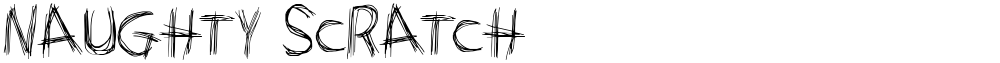 Naughty Scratch