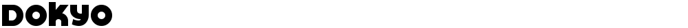 Dokyo