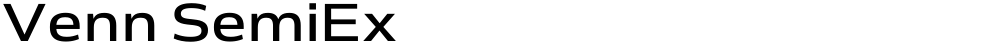 Venn SemiEx