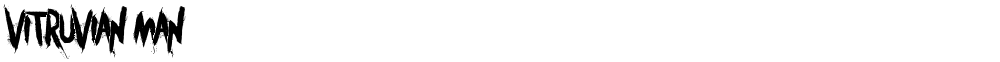 Vitruvian Man
