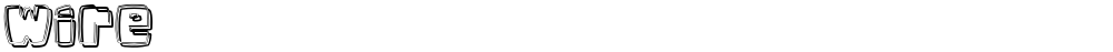 Wire