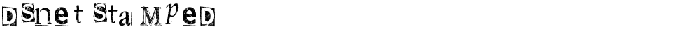 DSnet Stamped
