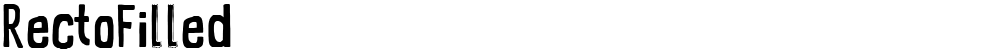 RectoFilled