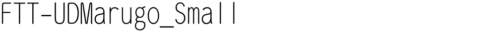 FTT-UDMarugo_Small