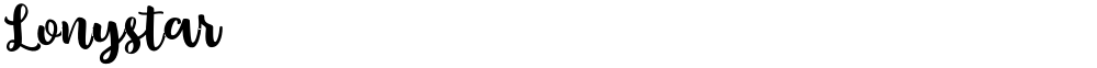 Lonystar