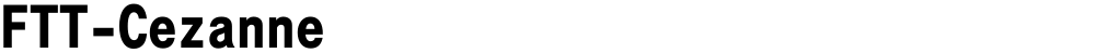 FTT-Cezanne