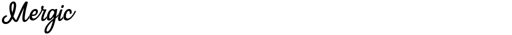 Mergic