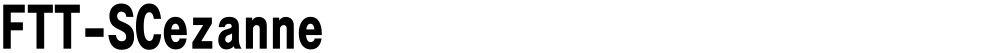 FTT-SCezanne
