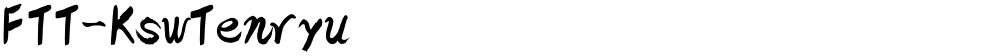FTT-KswTenryu