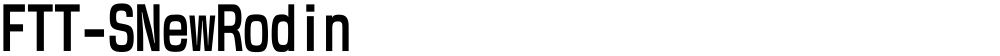 FTT-SNewRodin