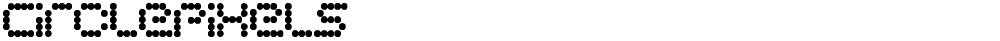 CirclePixels