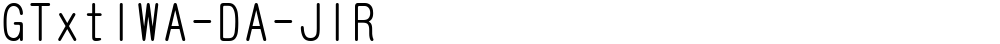 GTxtIWA-DA-J1R