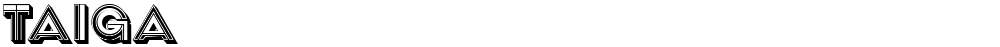 Taiga