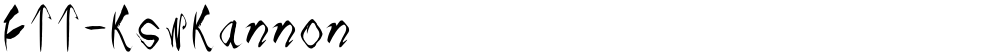 FTT-KswKannon
