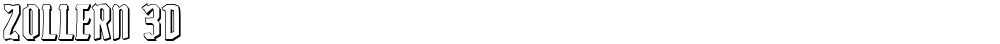 Zollern 3D