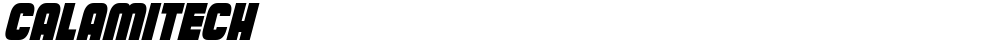 Calamitech