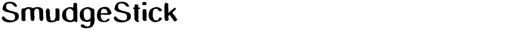 SmudgeStick