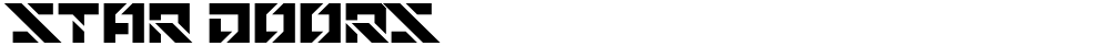 Star Doors