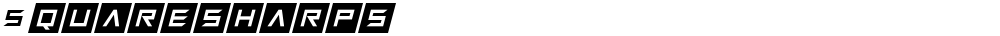 Squaresharps