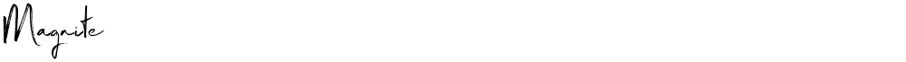 Magnite