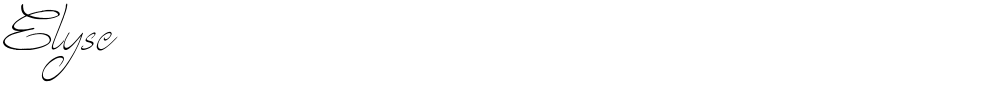 Elyse