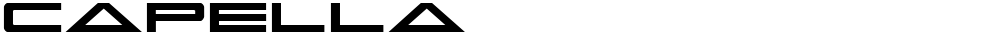 Capella
