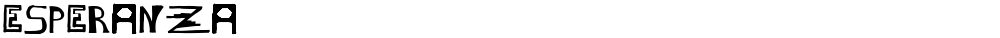 Esperanza