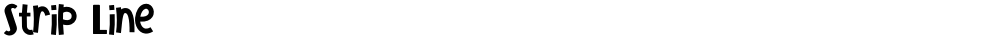 Strip Line