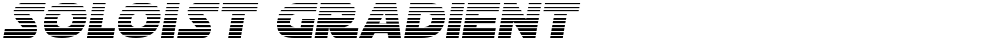 Soloist Gradient