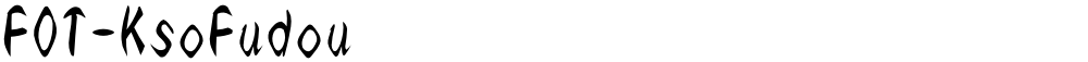 FOT-KsoFudou